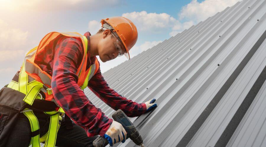 Professional Emergency Roof Repairs services in Asher, OK
